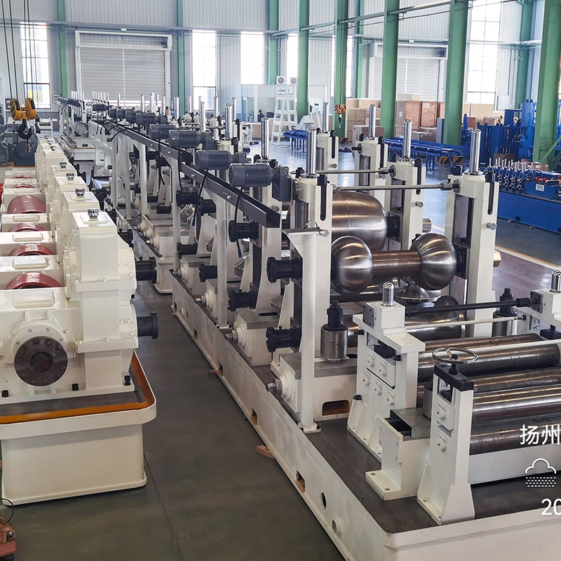 Linea di laminazione tubi HG325 per quota Rullo