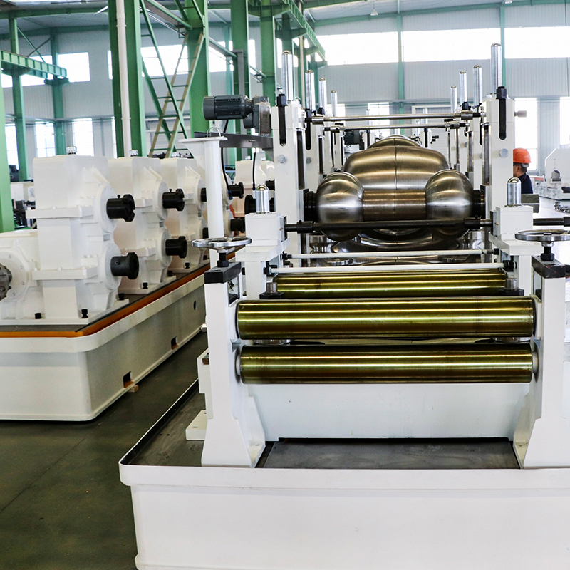 Linea di laminazione tubi HG325 per quota Rullo