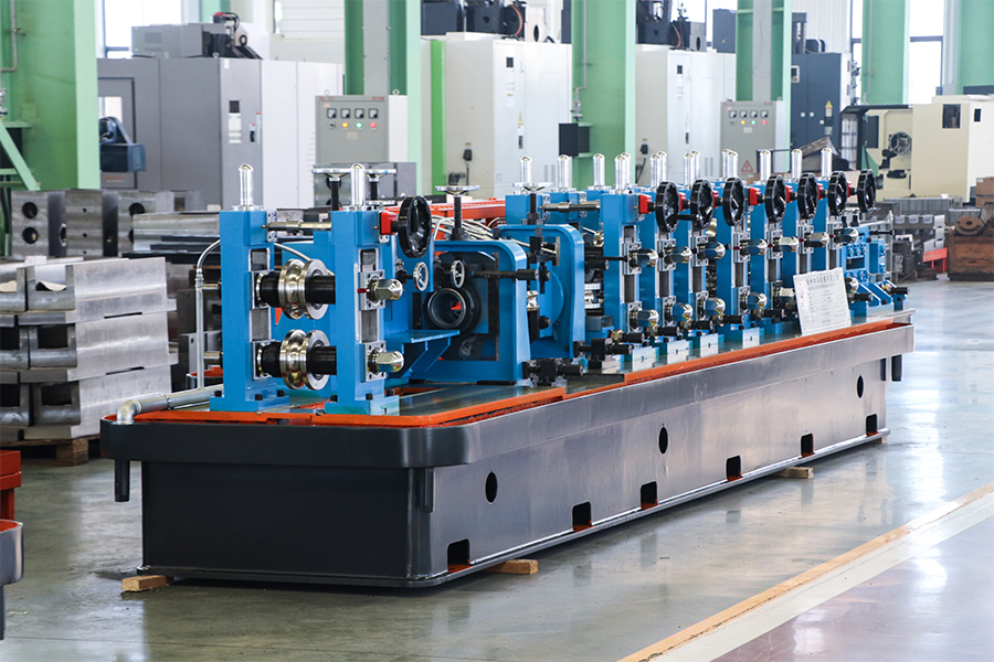 Linea di lavorazione tubi HG50 ERW