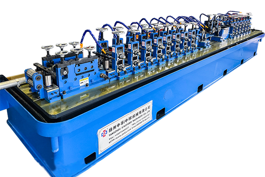 Macchina per la produzione di tubi ad alta precisione HG16