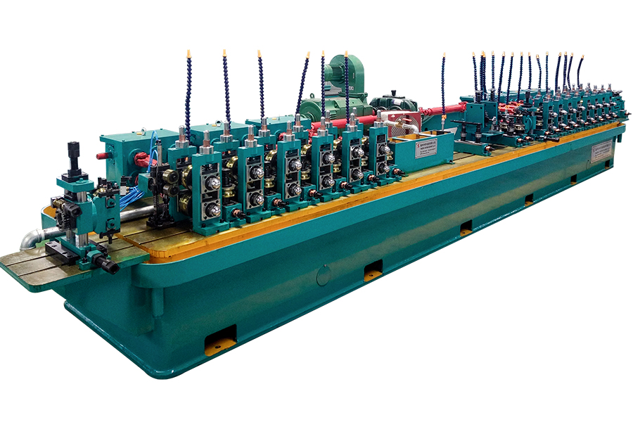 Linea di laminatoi per tubi HF ad alta precisione HG25