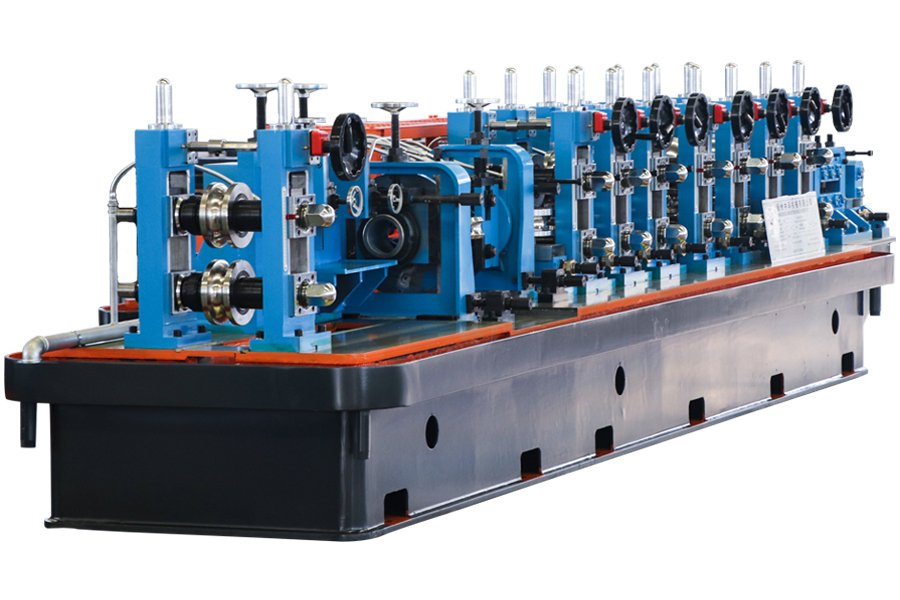 Linea di lavorazione tubi HG50 ERW