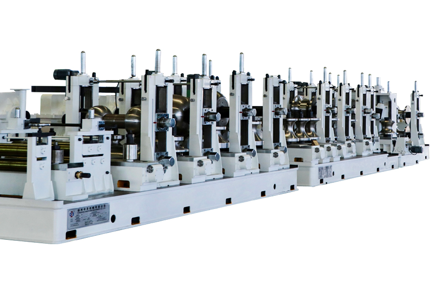 Linea di laminazione tubi HG325 per quota Rullo