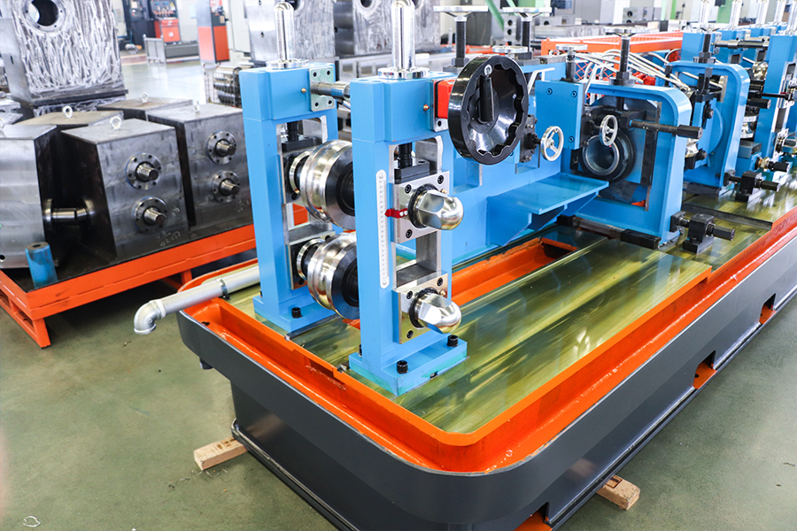 Linea di lavorazione tubi HG50 ERW