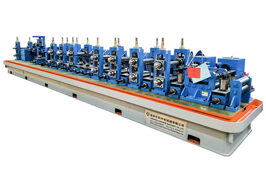 Macchina per la produzione di tubi HG127